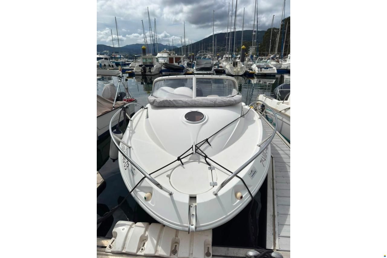 Quicksilver 540 Cruiser