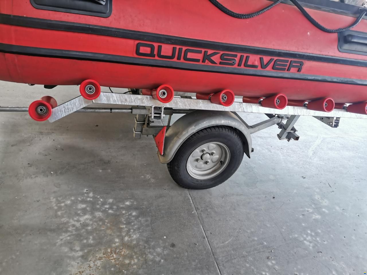 Quicksilver 430