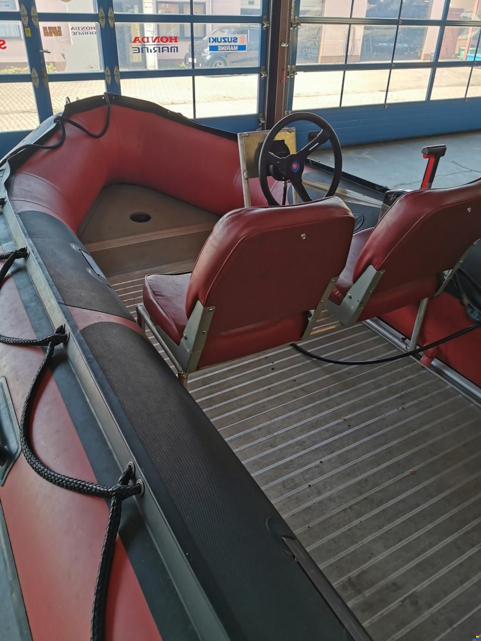 Quicksilver 430