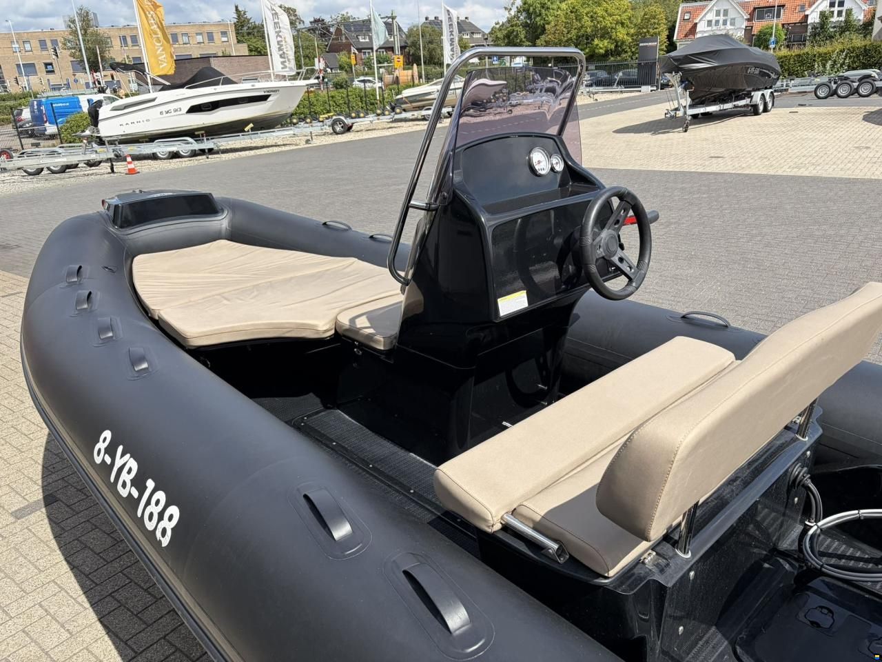 Grand Silver line 520 de Luxe