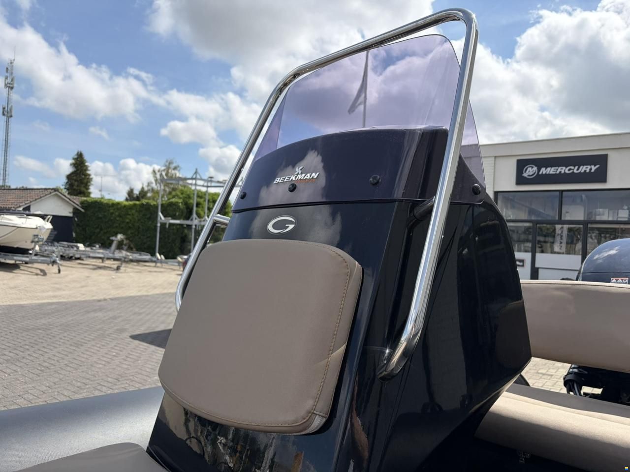 Grand Silver line 520 de Luxe