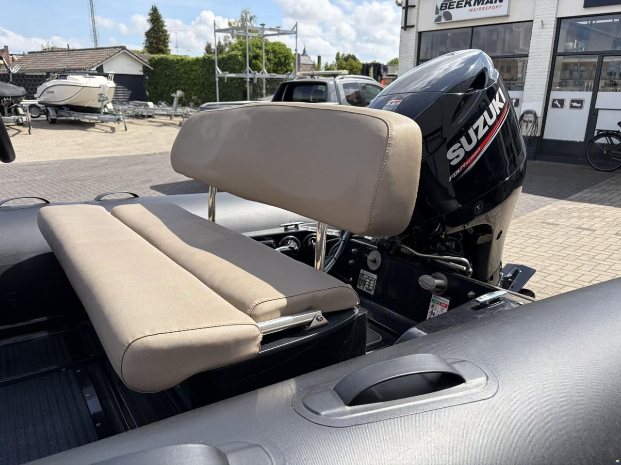 Grand Silver line 520 de Luxe