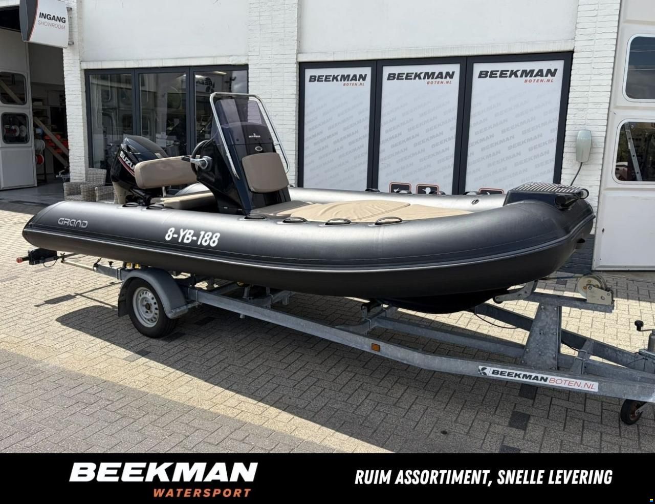 Grand Silver line 520 de Luxe