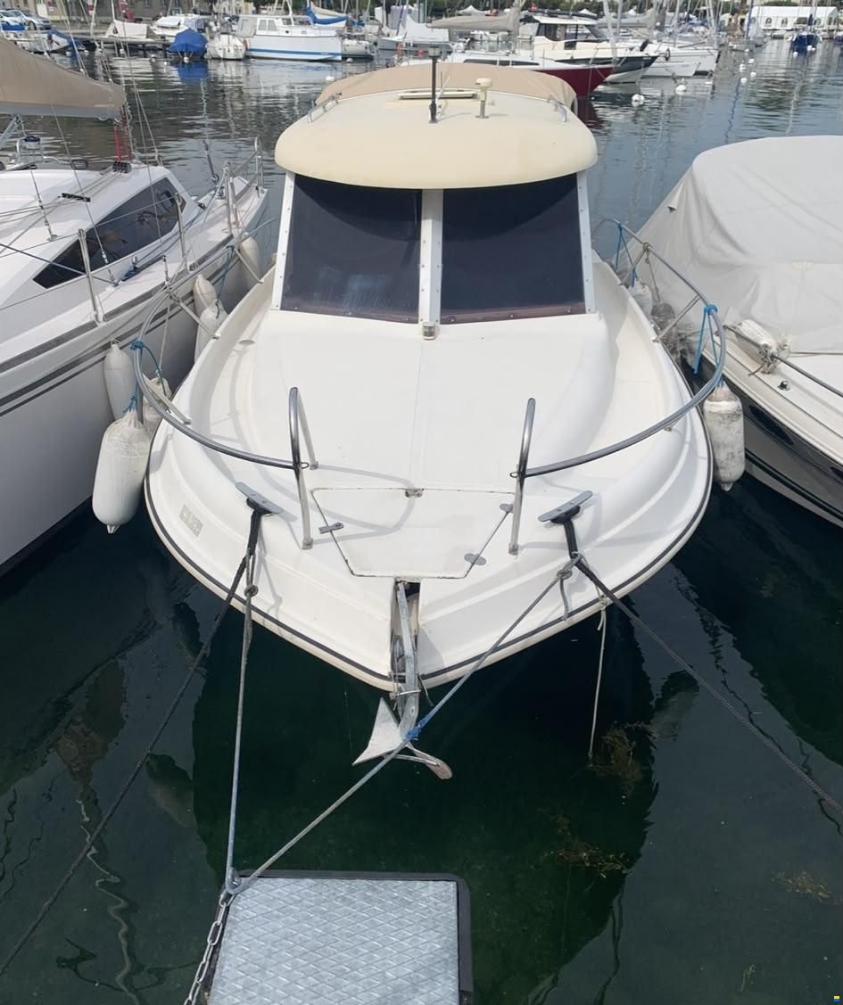 GUY MARINE Evada 740
