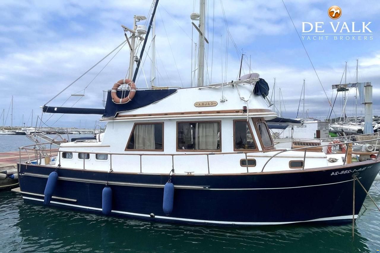 CHUNG HWA BOAT BUILDING TRAWLER 34