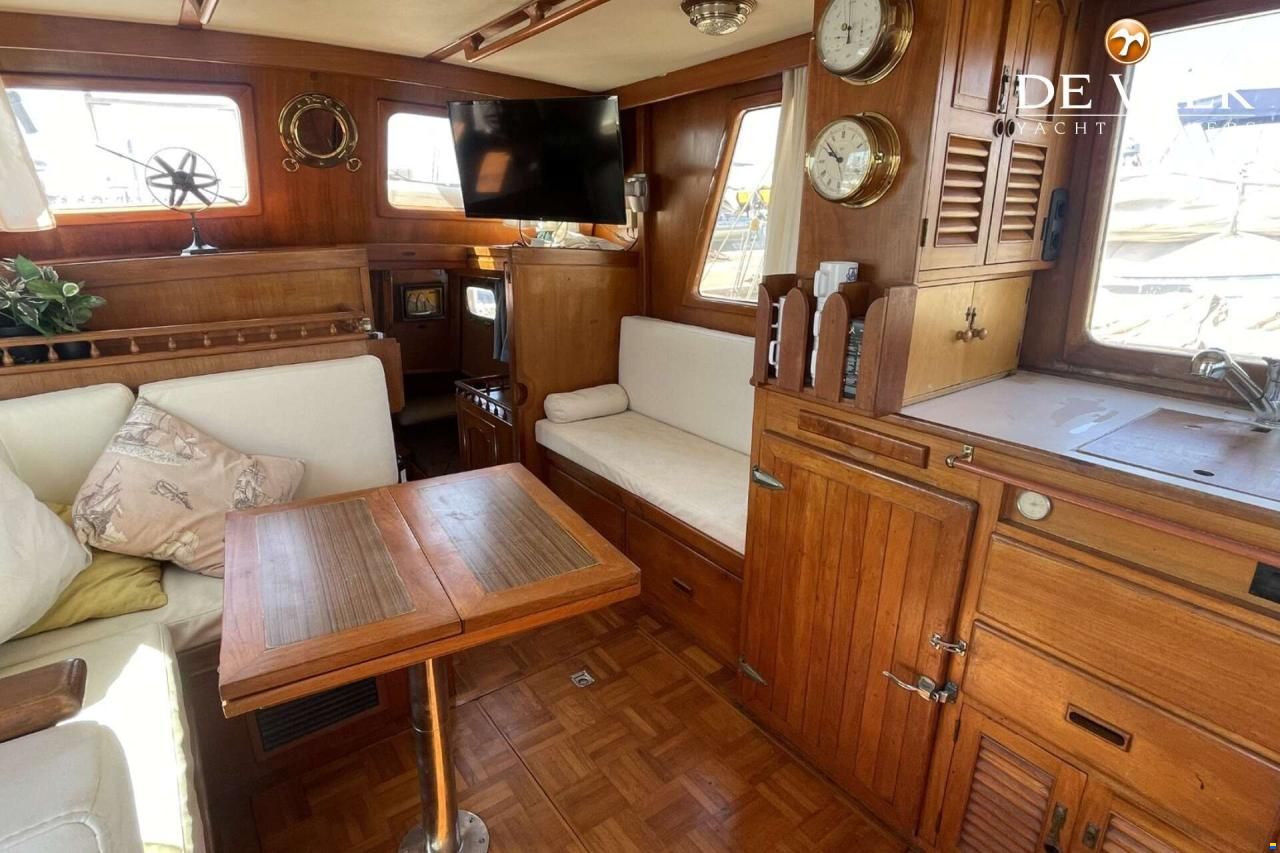 CHUNG HWA BOAT BUILDING TRAWLER 34
