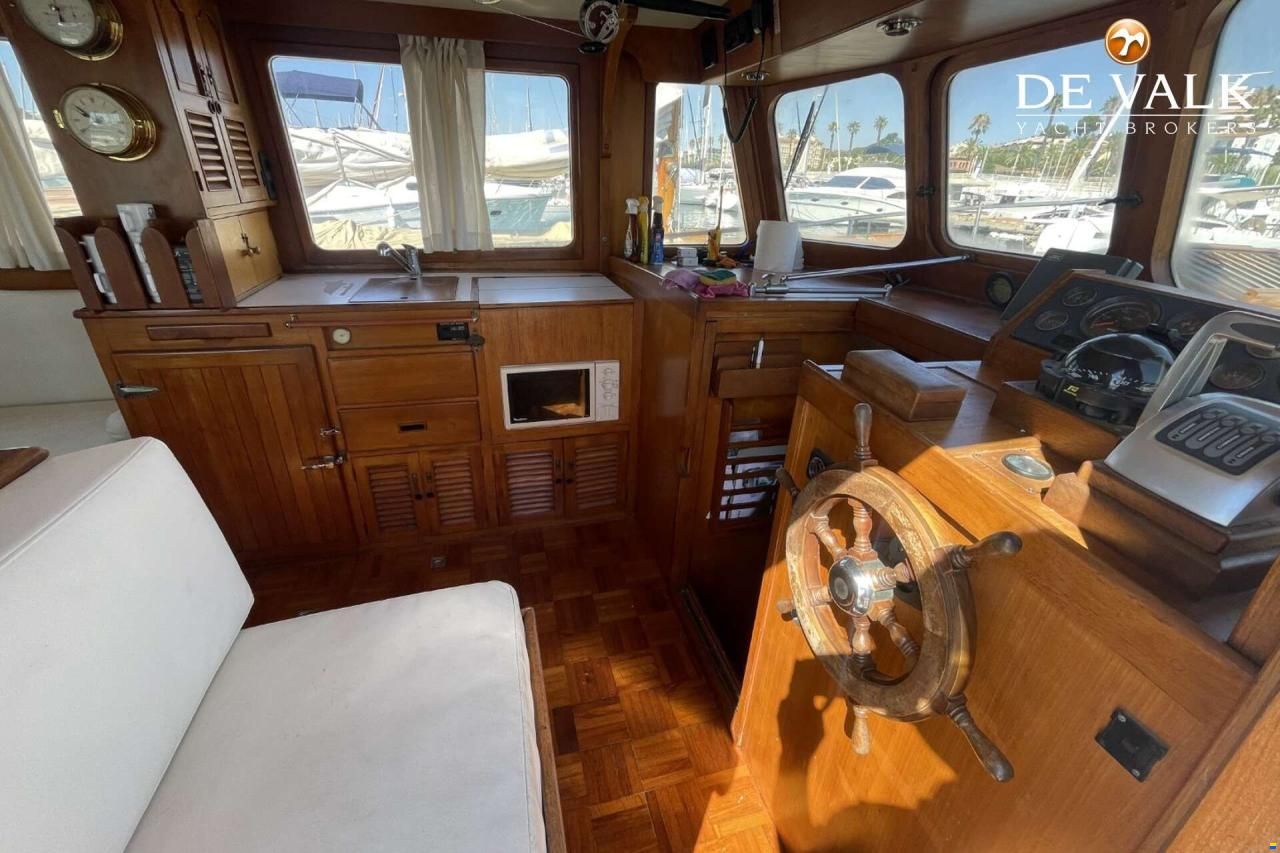 CHUNG HWA BOAT BUILDING TRAWLER 34
