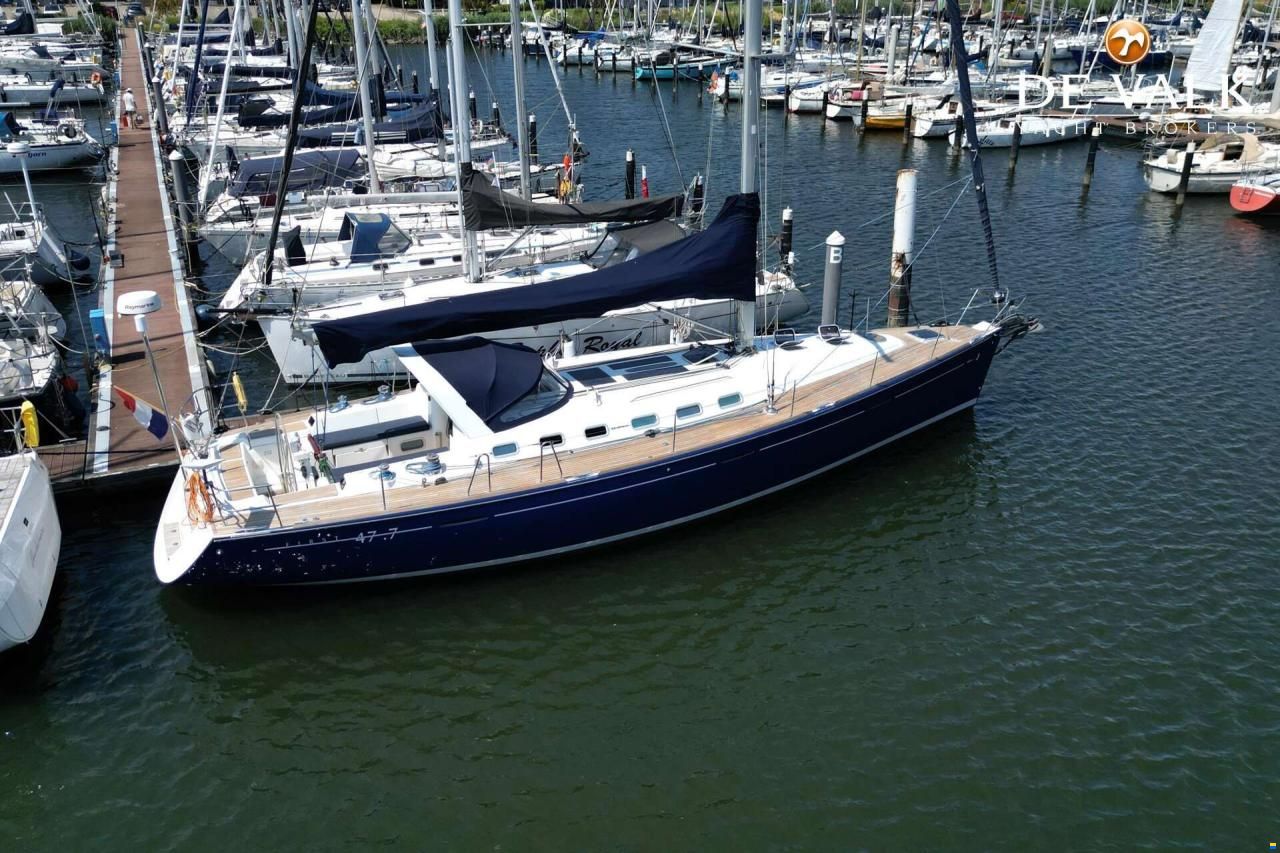 Beneteau First 47.7
