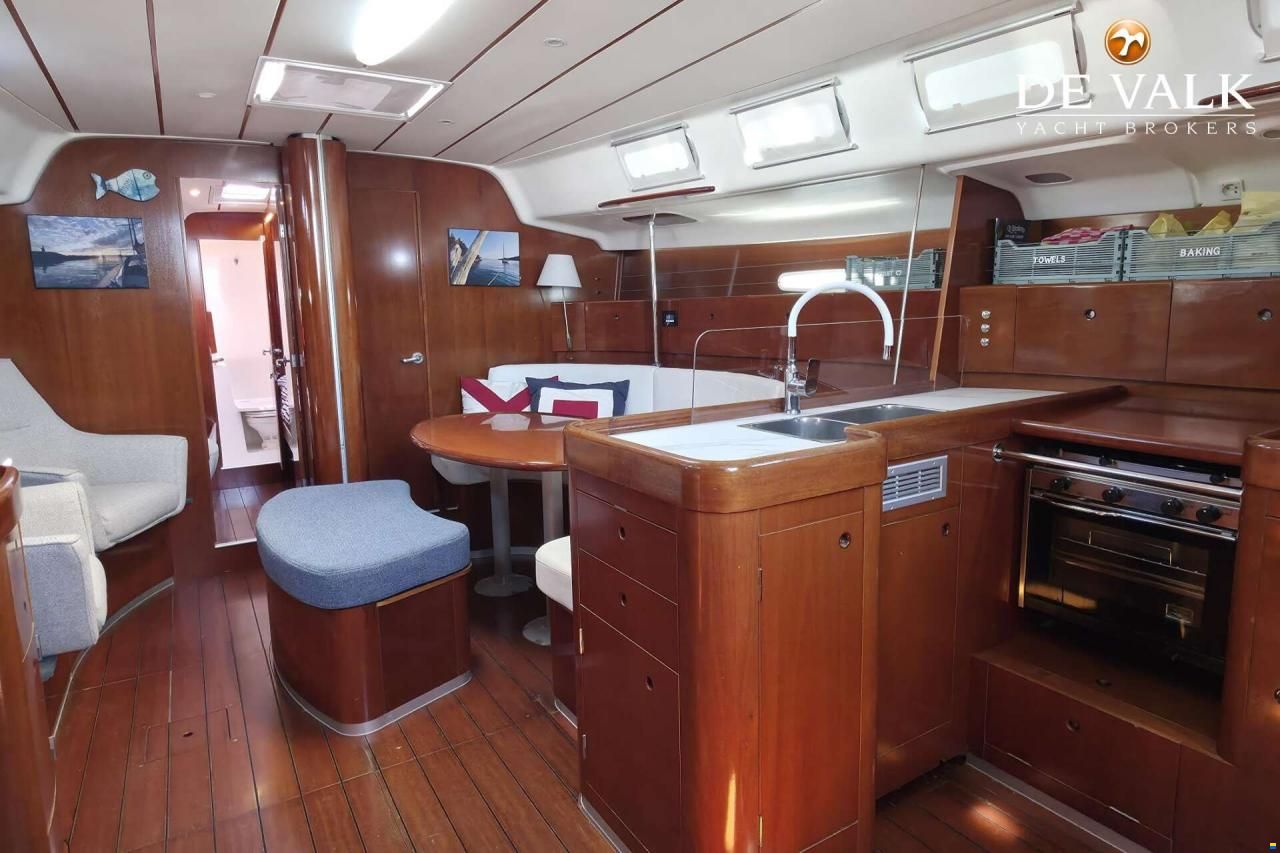 Beneteau First 47.7