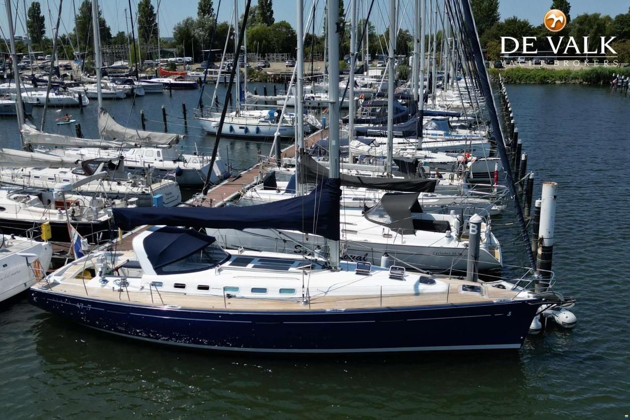 Beneteau First 47.7