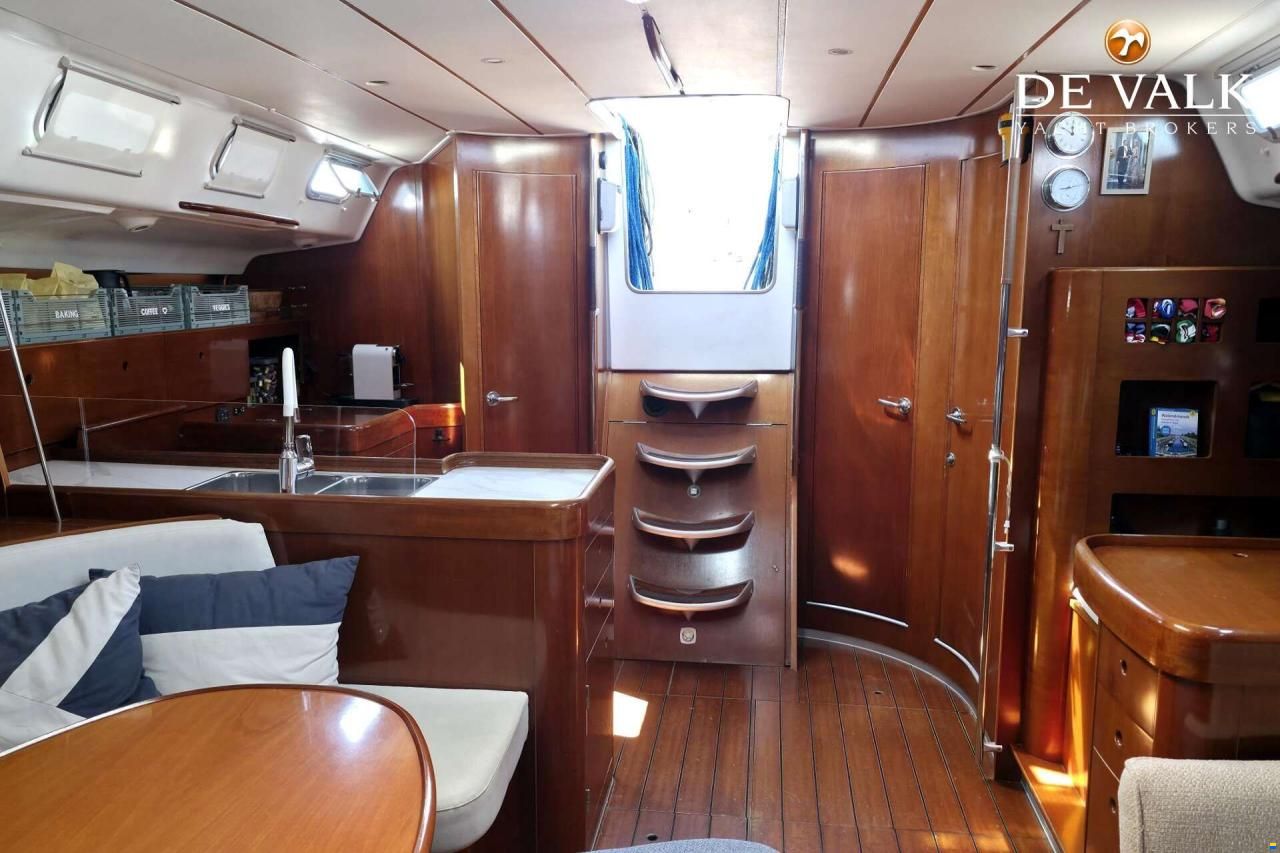 Beneteau First 47.7
