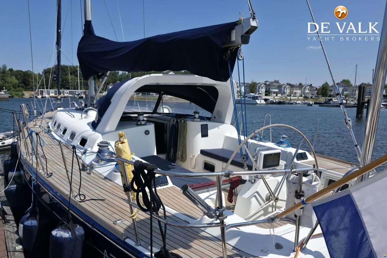 Beneteau First 47.7