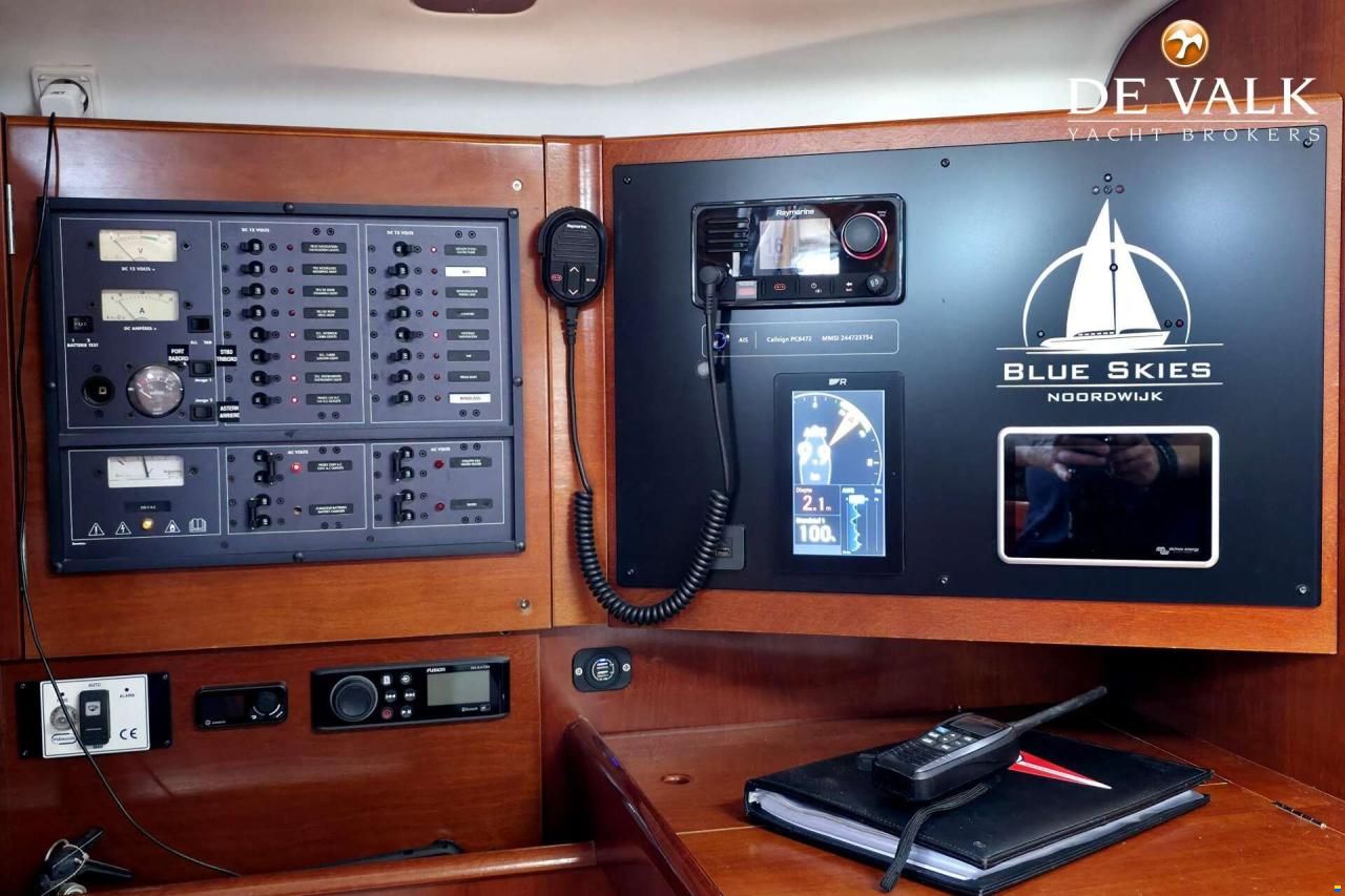 Beneteau First 47.7