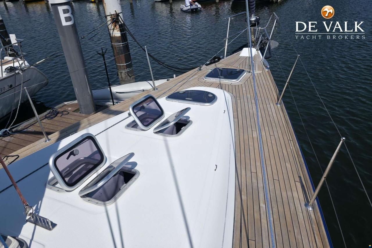 Beneteau First 47.7