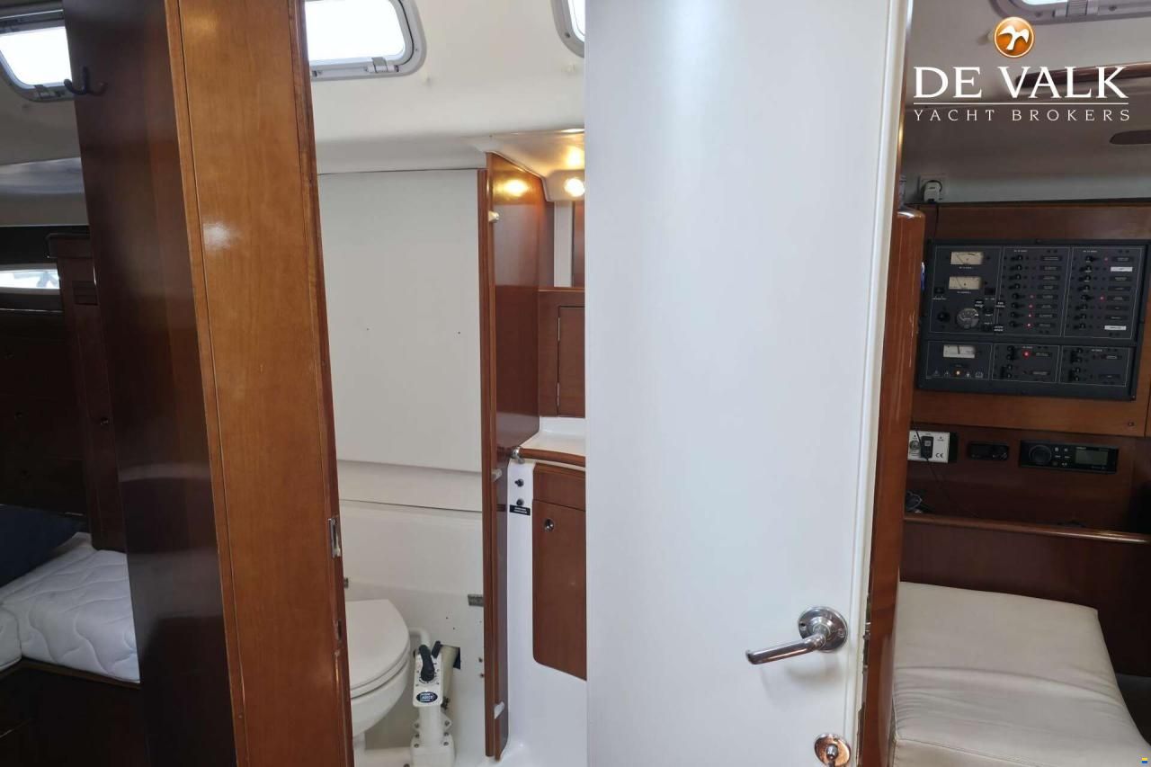 Beneteau First 47.7