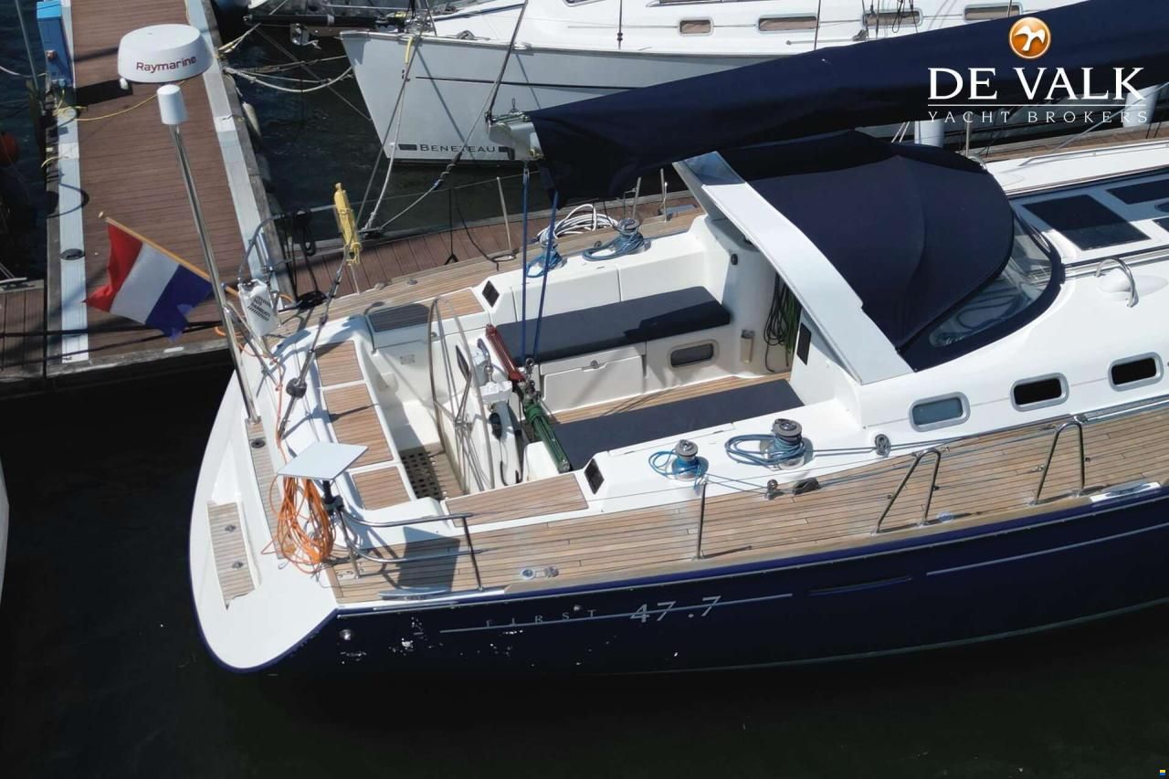 Beneteau First 47.7