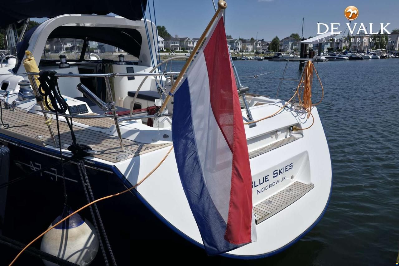 Beneteau First 47.7