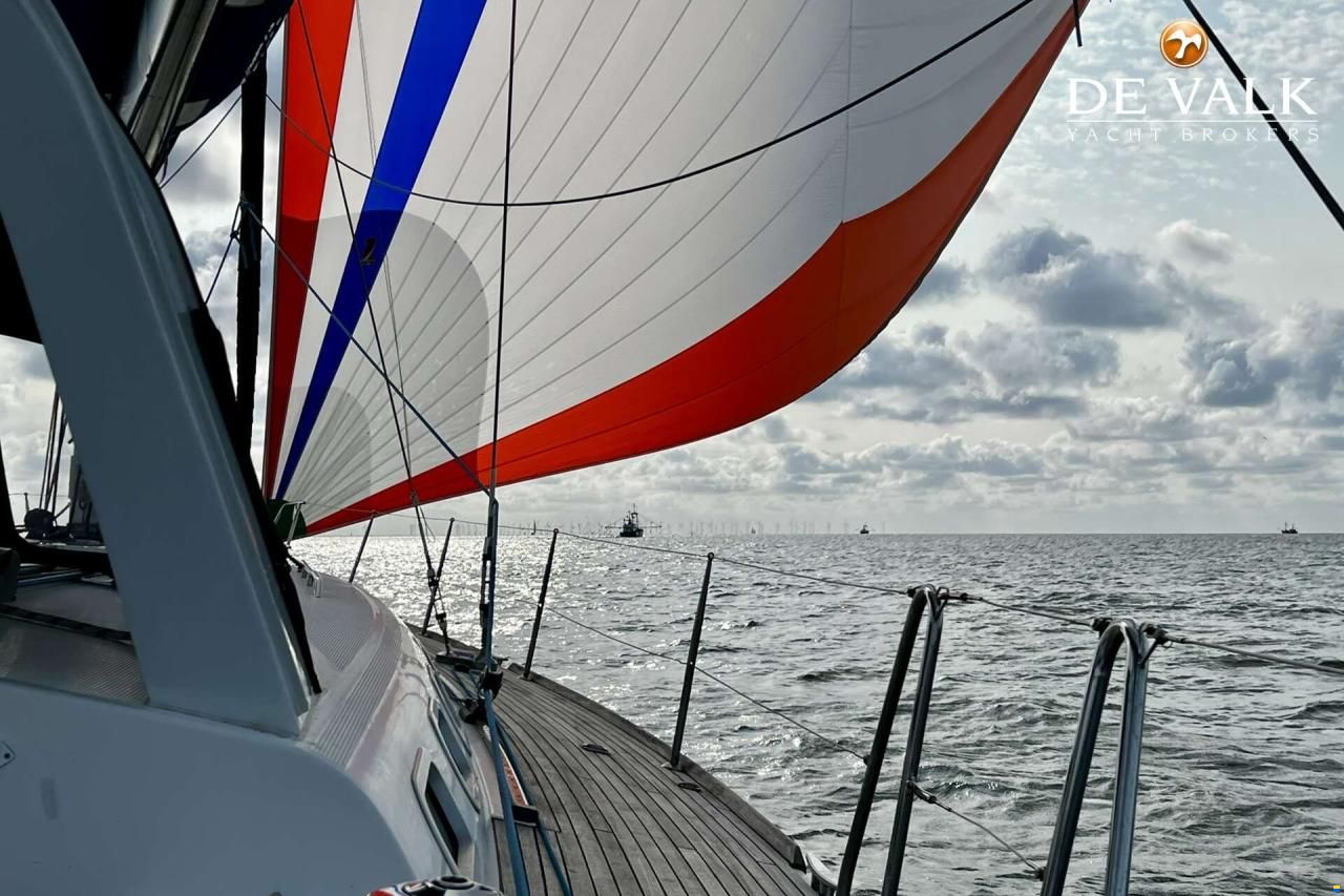Beneteau First 47.7