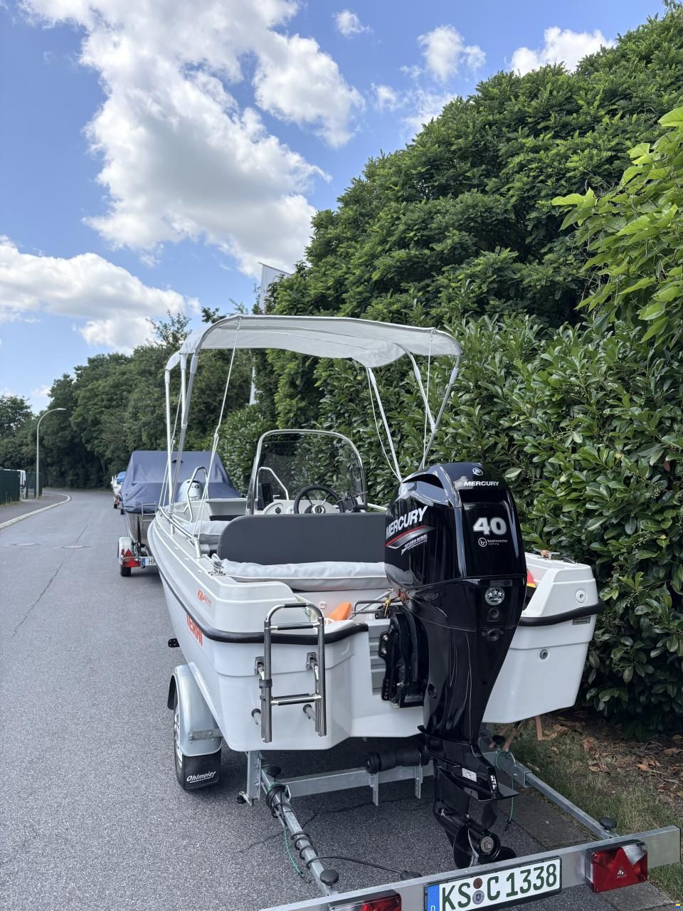 Terhi 450 CC