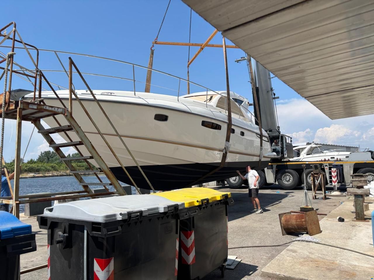 Fairline TARGA 44