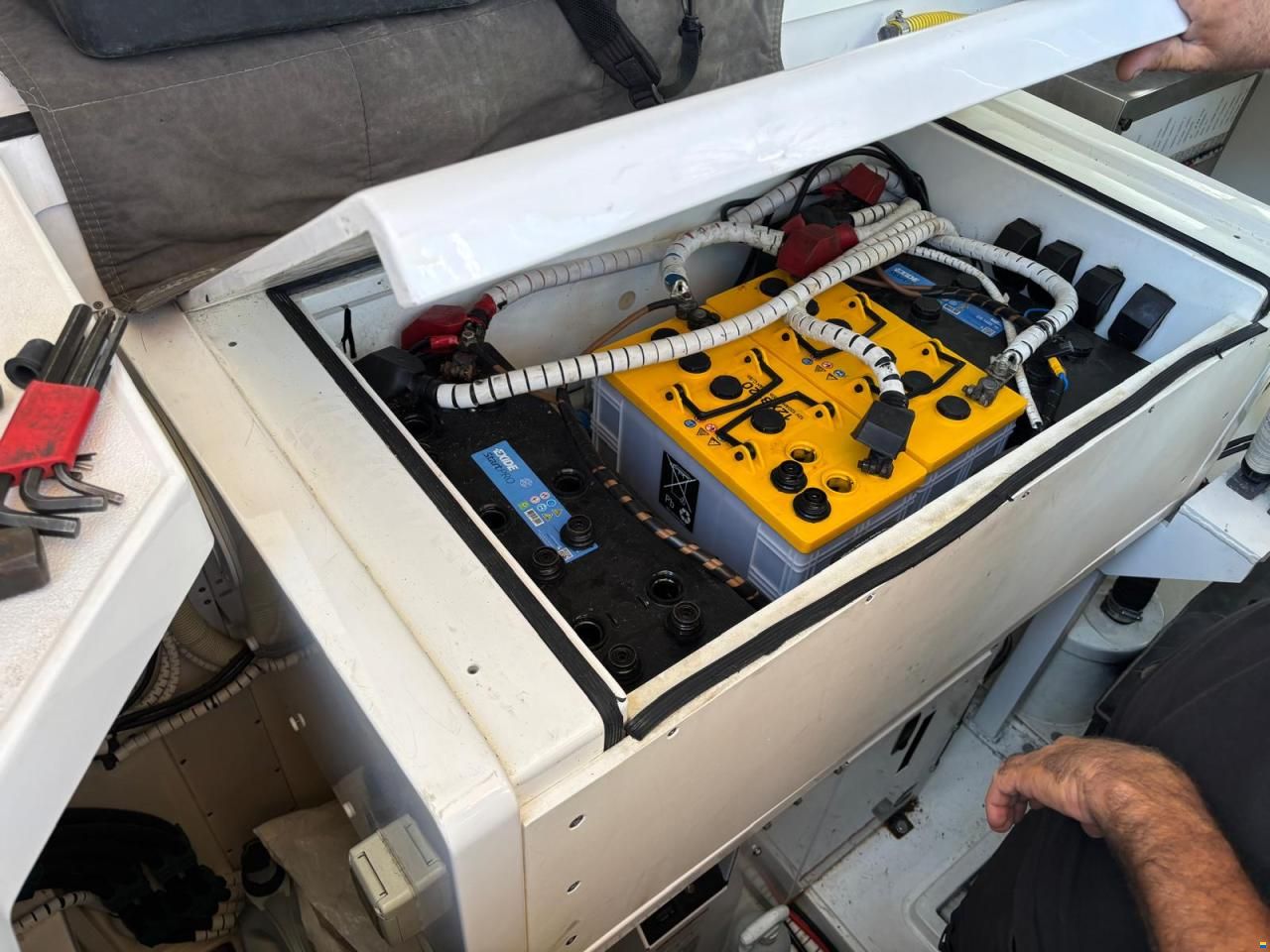 Fairline TARGA 44