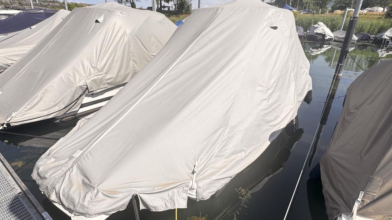 Chaparral 23 SSI