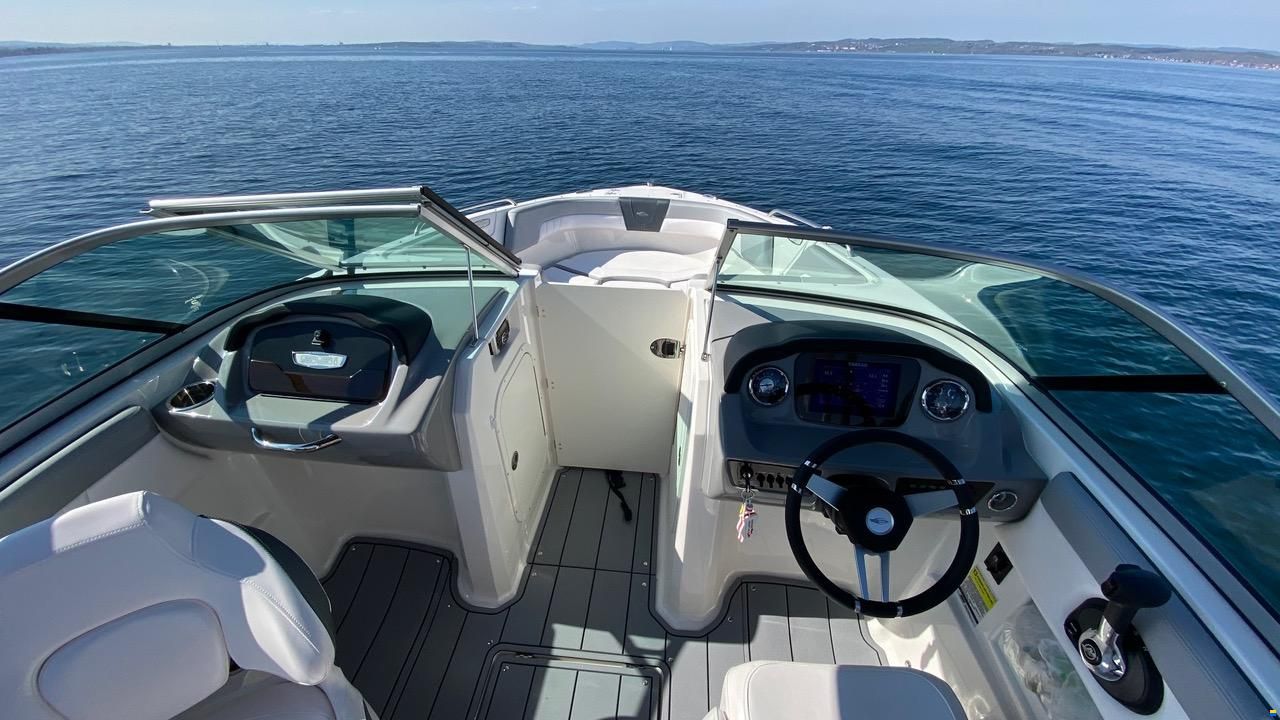 Chaparral 23 SSI