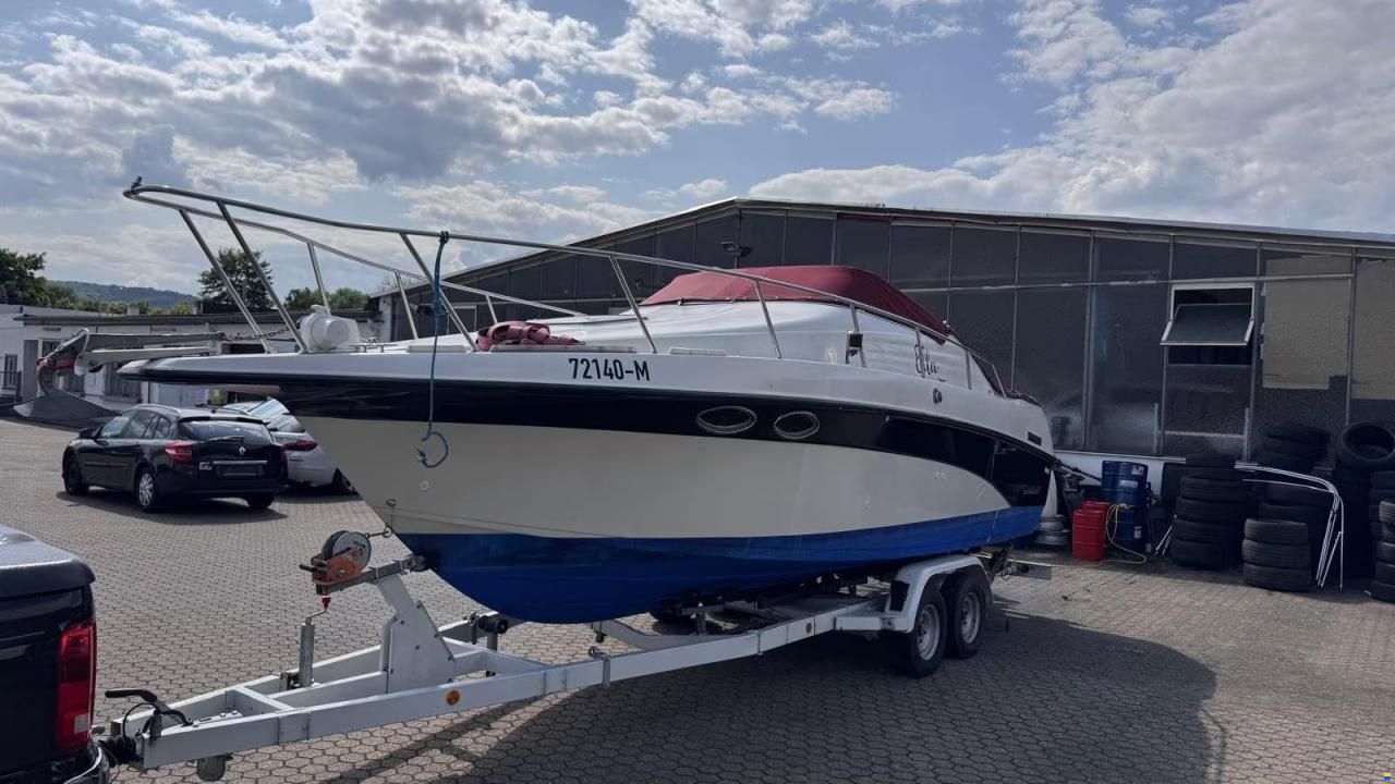 Crownline Crowliner 250cr