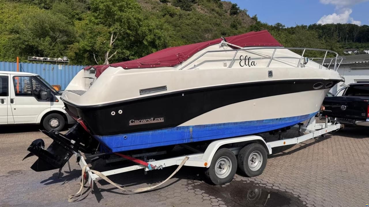 Crownline Crowliner 250cr