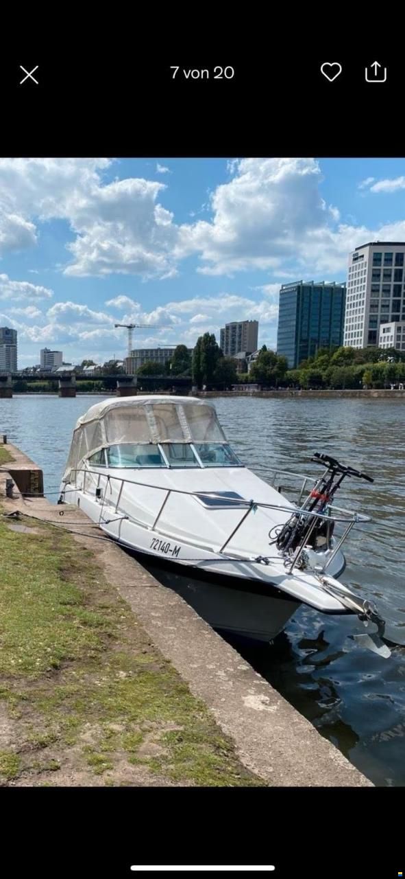 Crownline Crowliner 250cr