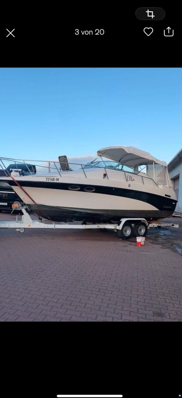 Crownline Crowliner 250cr
