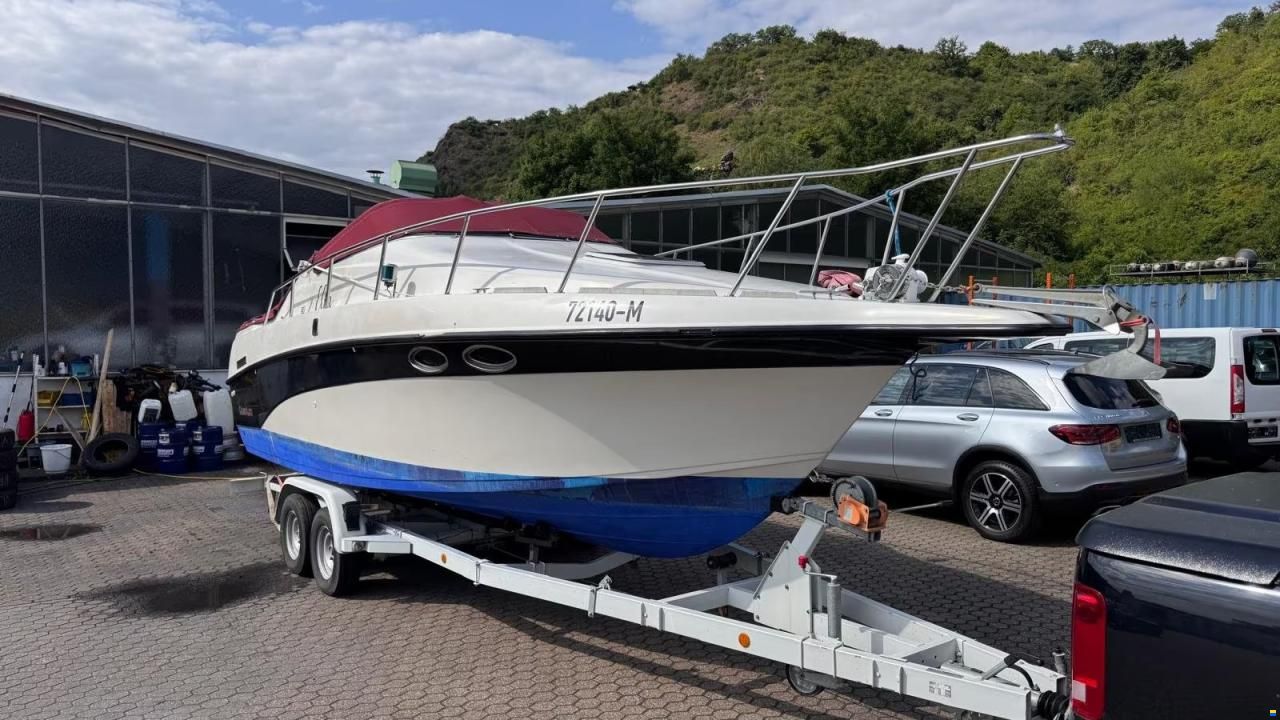 Crownline Crowliner 250cr