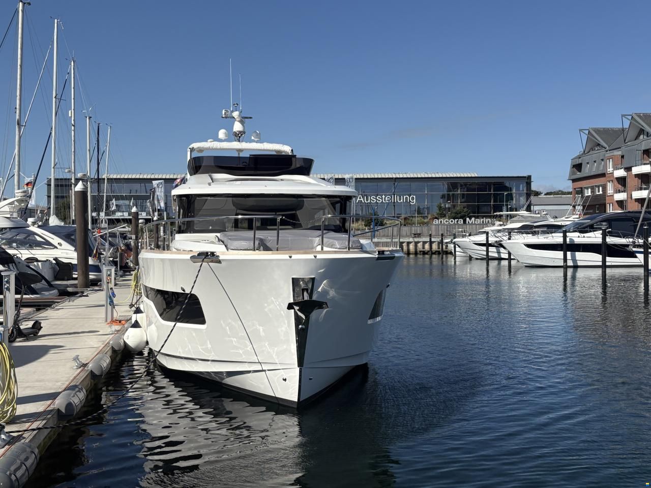 Nimbus 495 Flybridge