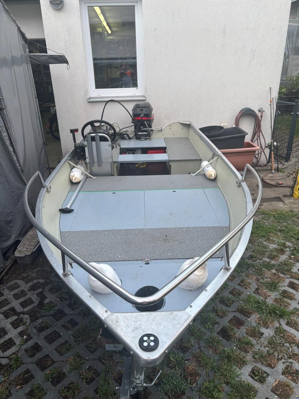 Marine 400 U