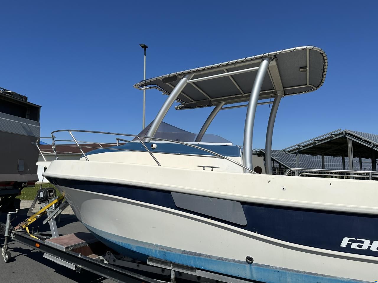 TUR Marine Daycruiser