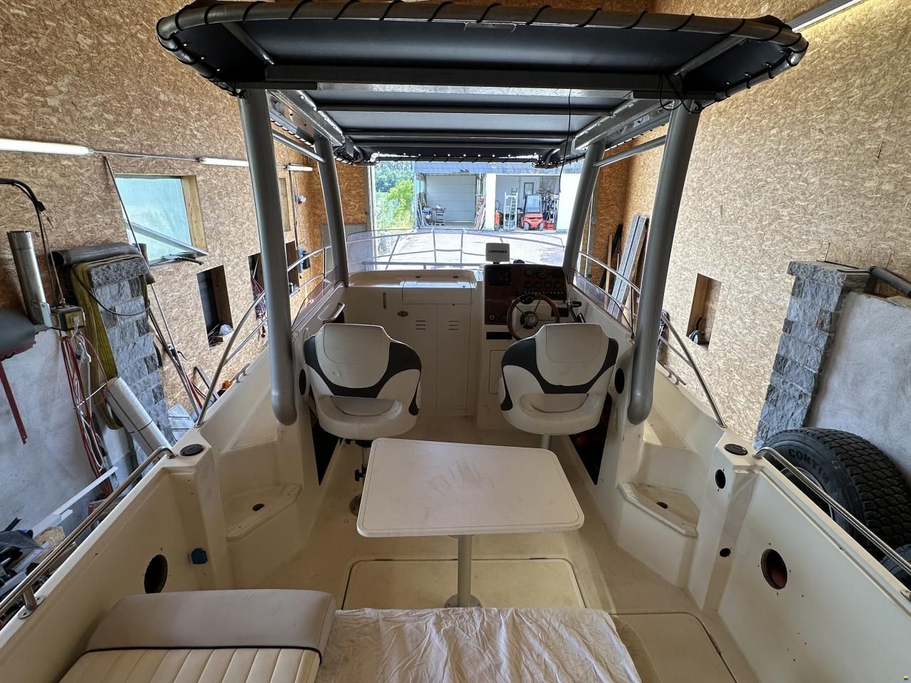 TUR Marine Daycruiser