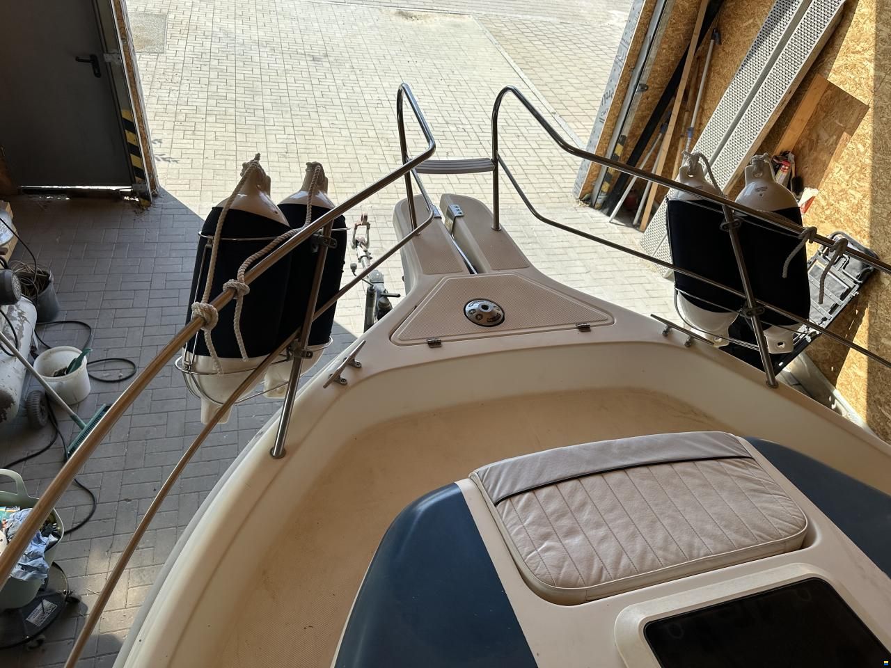 TUR Marine Daycruiser