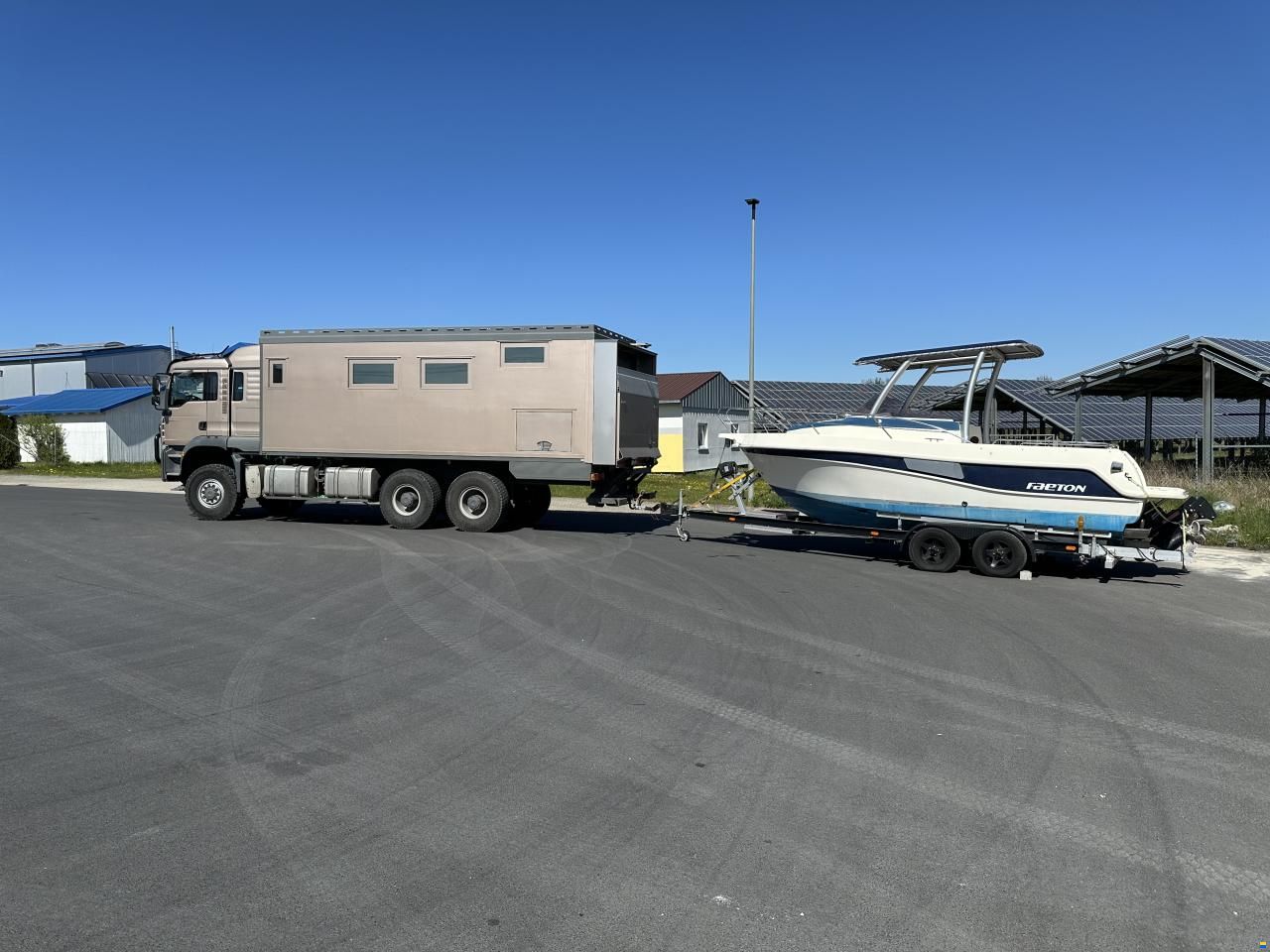 TUR Marine Daycruiser