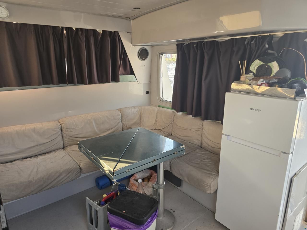 Ferretti Fish/Altura 34