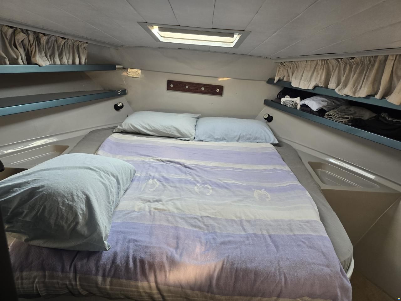 Ferretti Fish/Altura 34