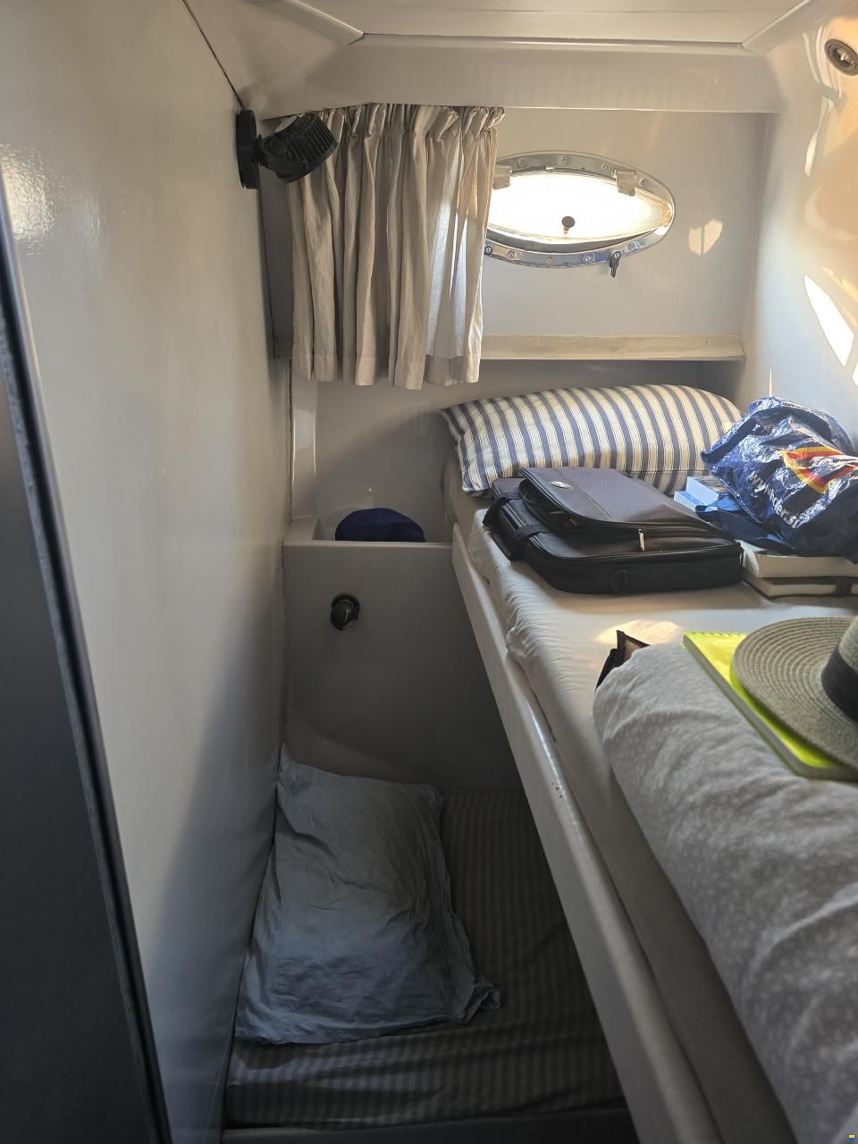Ferretti Fish/Altura 34