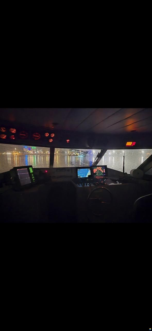 Ferretti Fish/Altura 34
