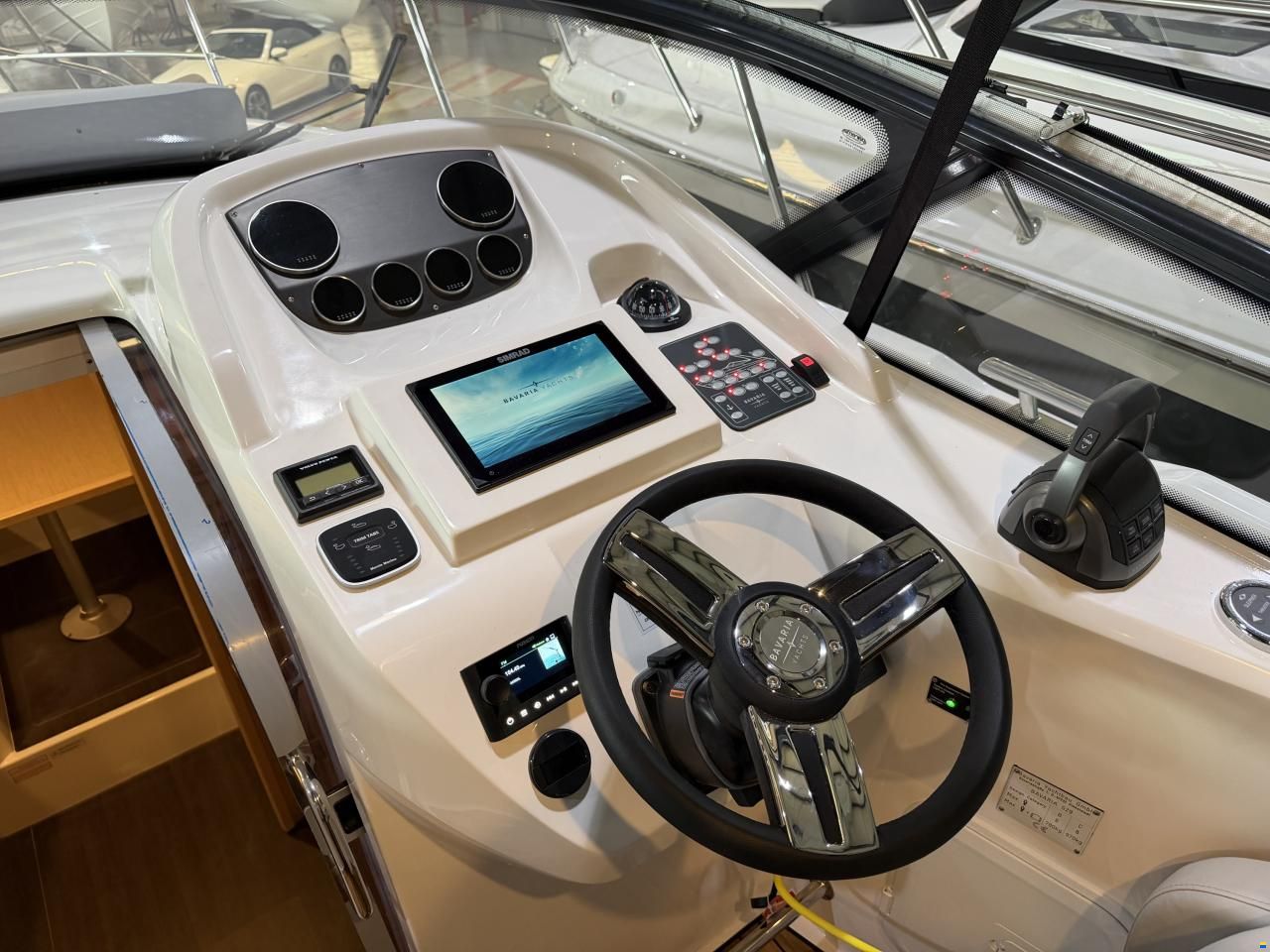 Bavaria S29 Open