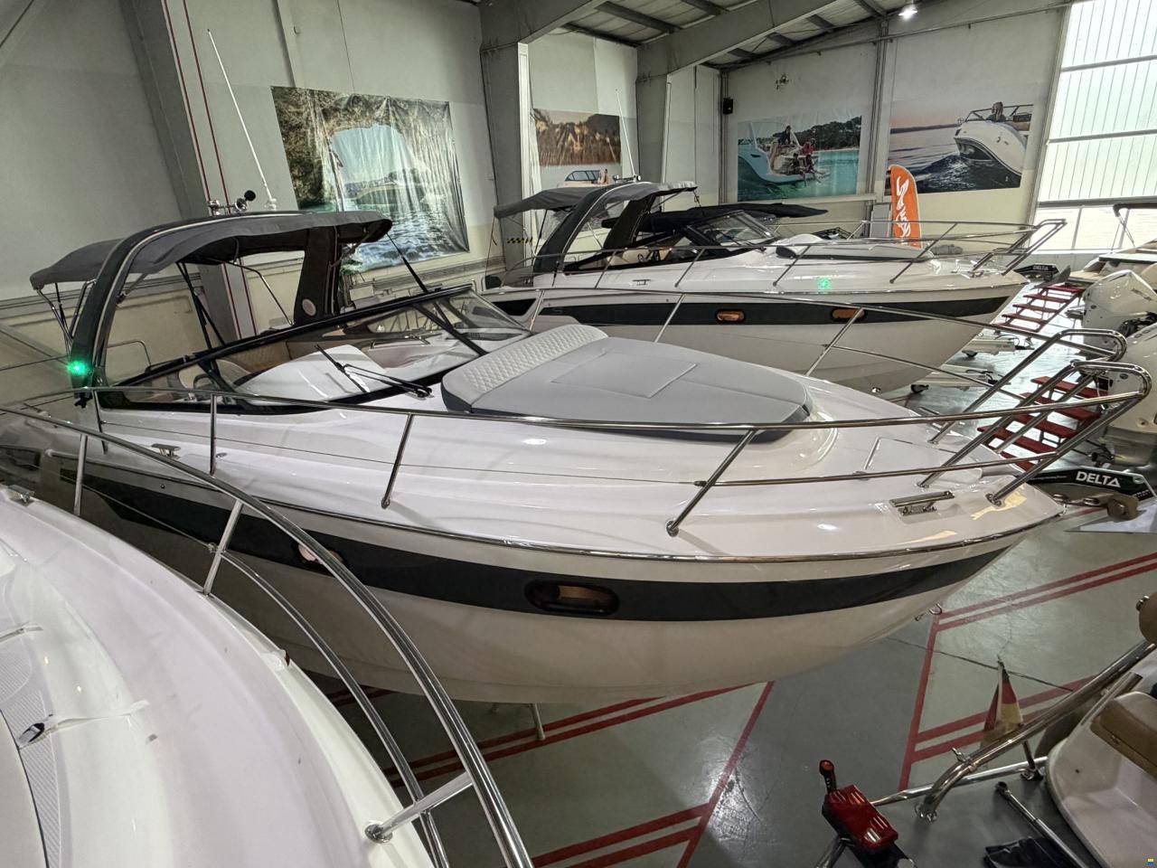 Bavaria S29 Open