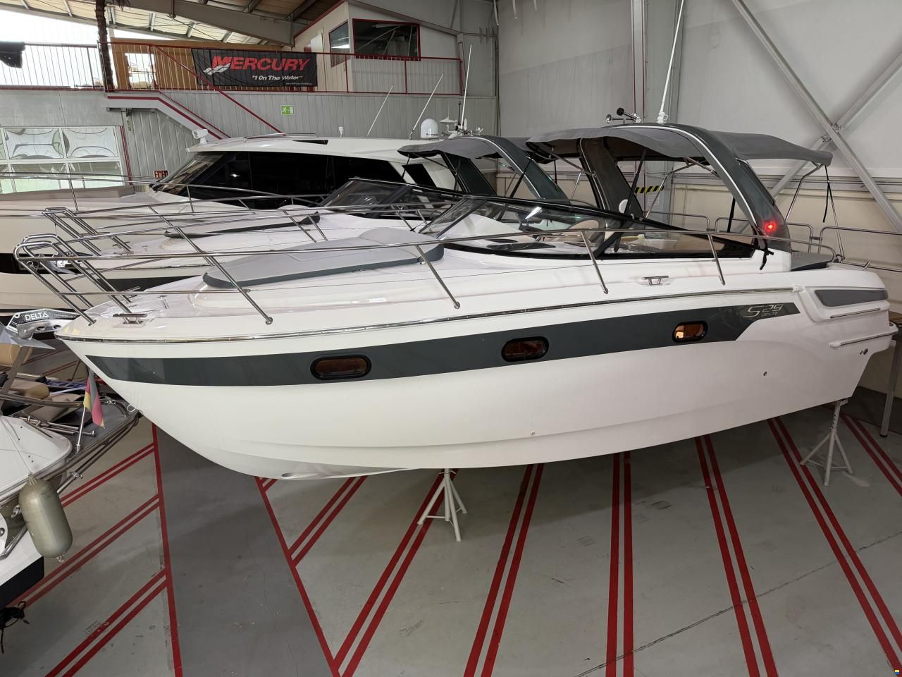 Bavaria S29 Open