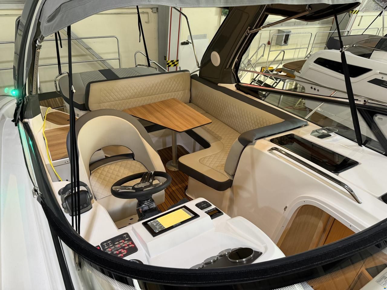Bavaria S29 Open