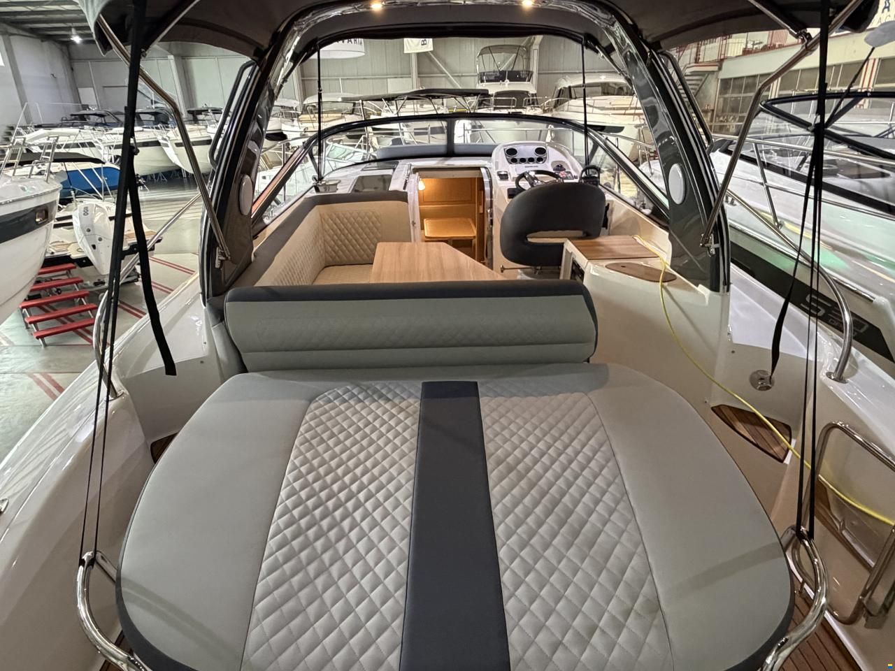 Bavaria S29 Open