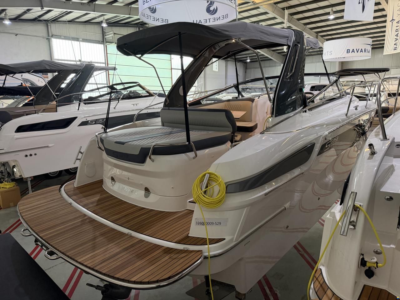 Bavaria S29 Open