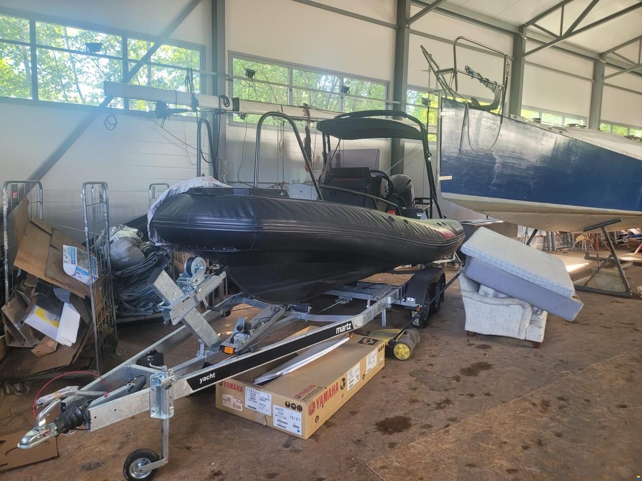 Aquaspirit Spirit S585 CC