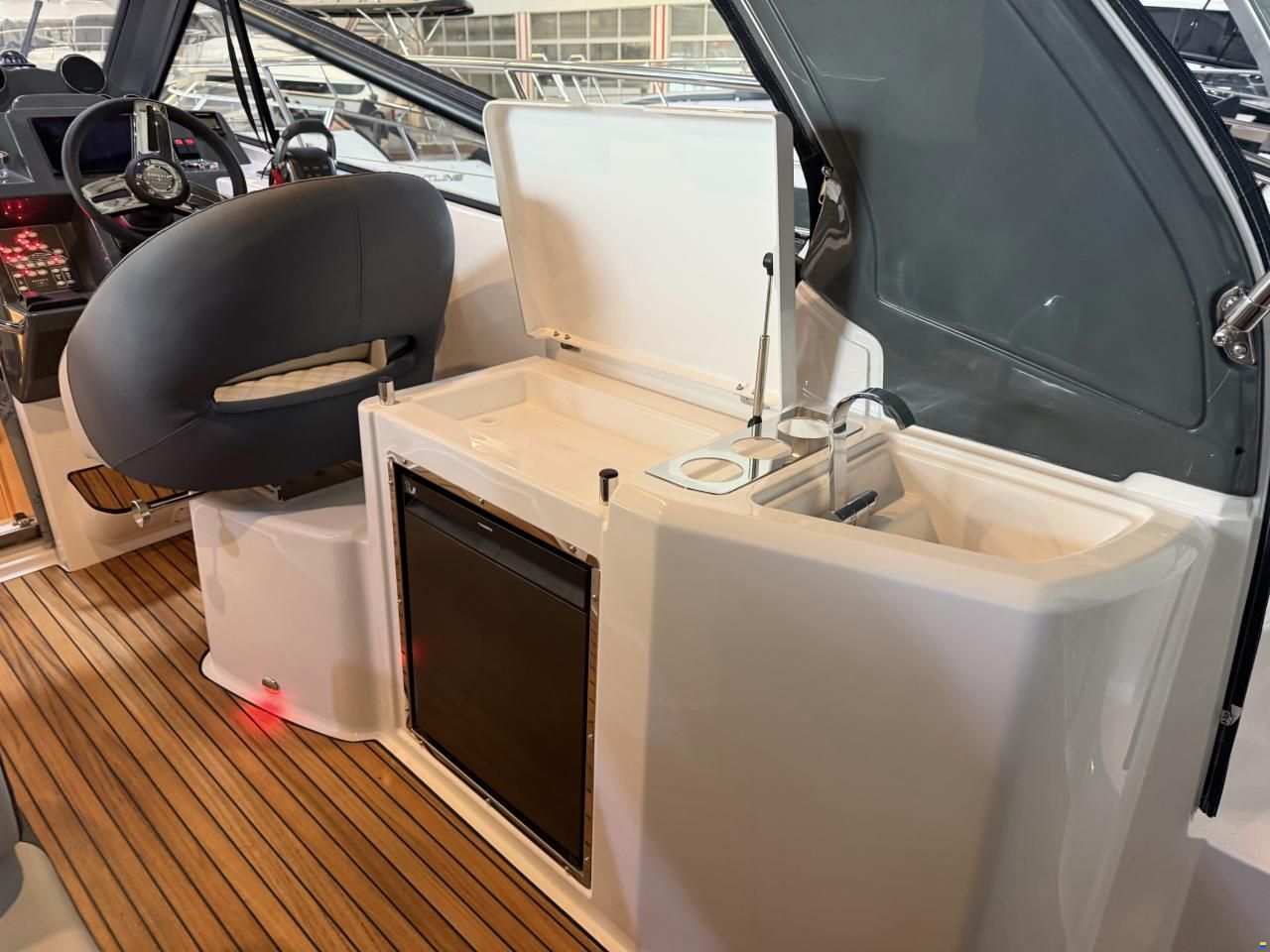 Bavaria S30 Open